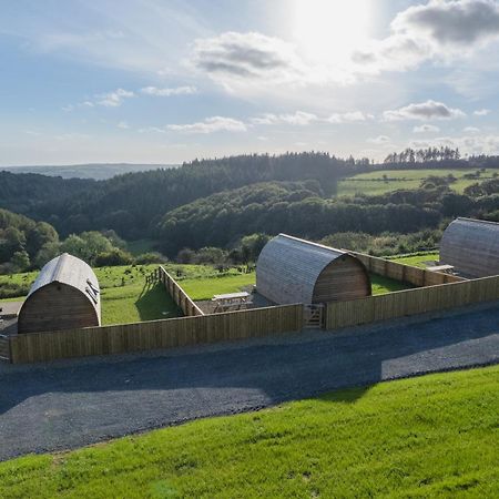 Rivendell Farm By Wigwam Holidays كرمرثن المظهر الخارجي الصورة
