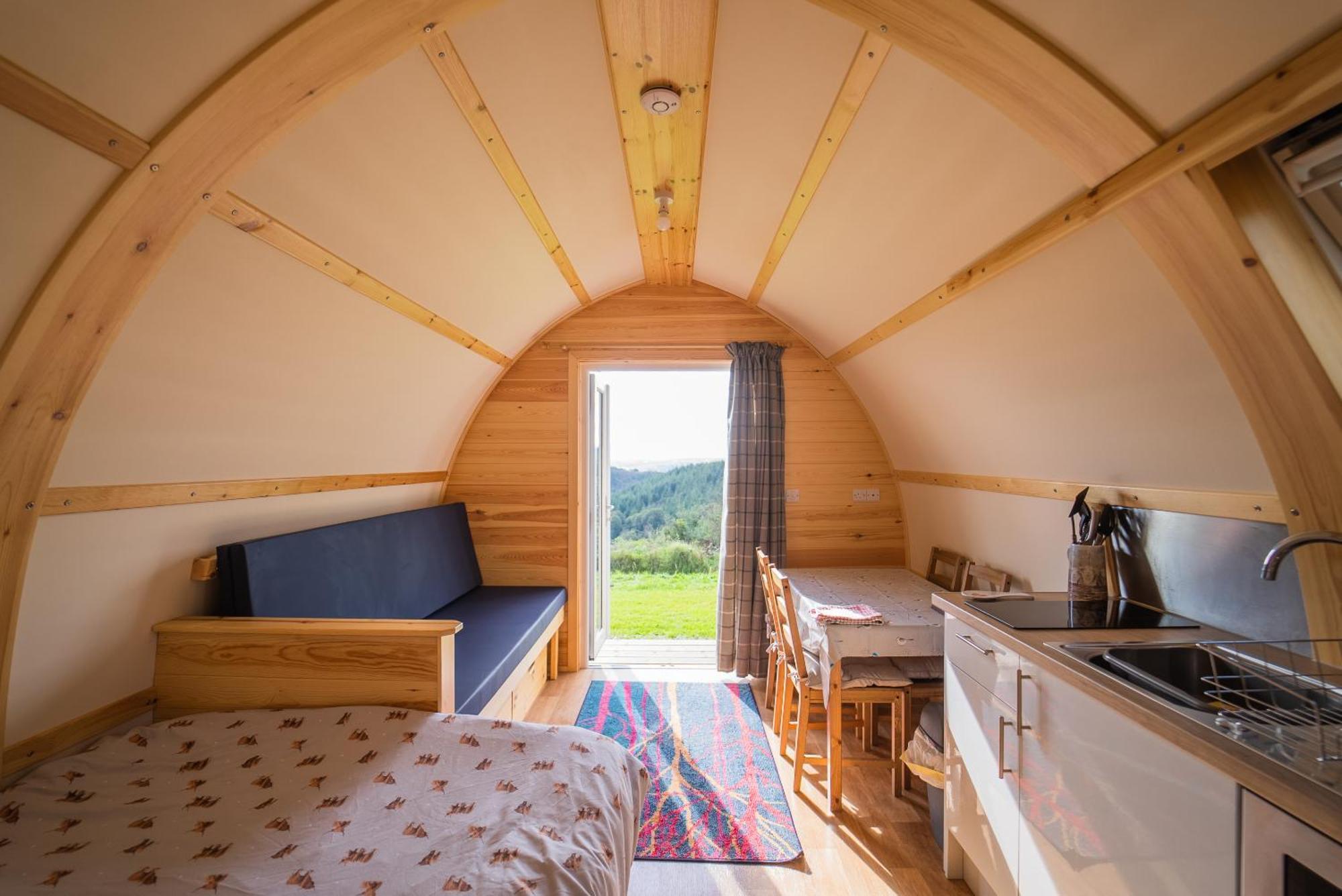 Rivendell Farm By Wigwam Holidays كرمرثن المظهر الخارجي الصورة
