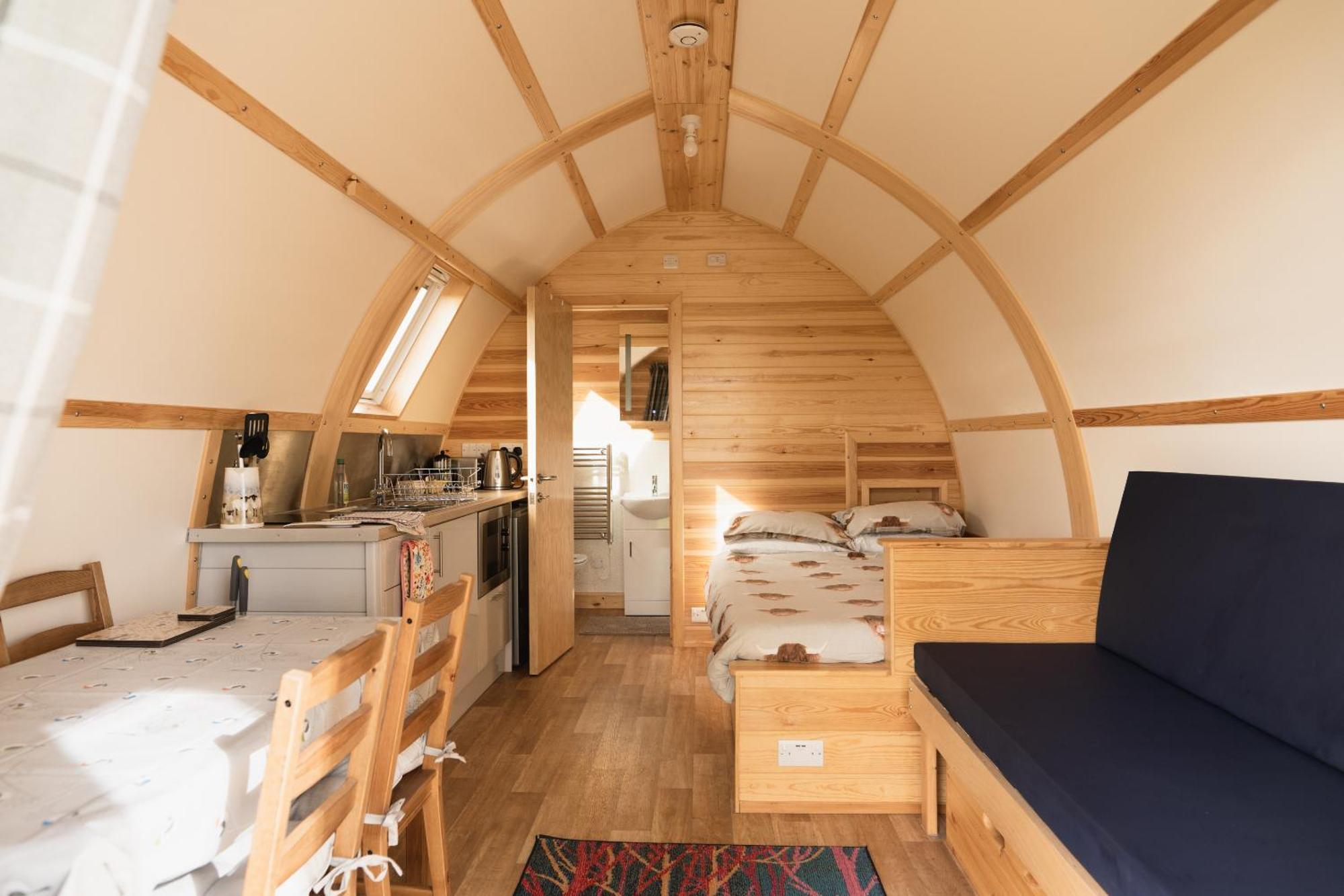 Rivendell Farm By Wigwam Holidays كرمرثن المظهر الخارجي الصورة